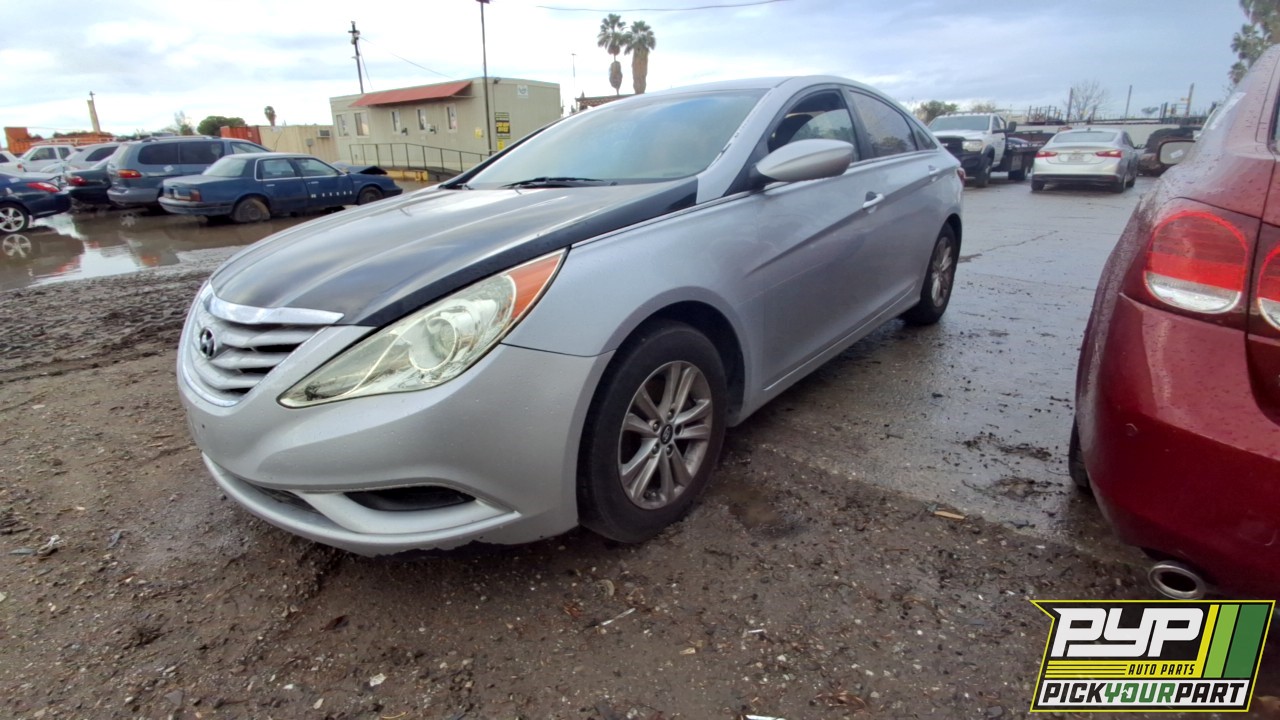 2011 HYUNDAI SONATA available for parts