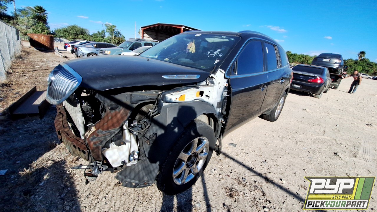 2012 BUICK ENCLAVE available for parts