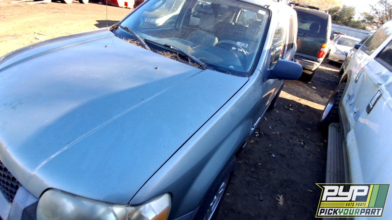 2005 FORD ESCAPE available for parts