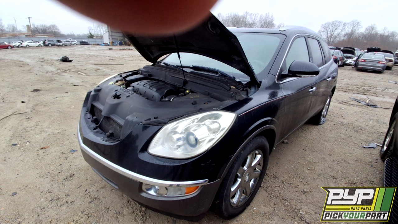 2009 BUICK ENCLAVE available for parts