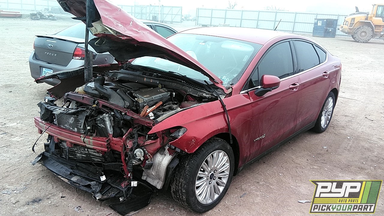 2016 FORD FUSION available for parts