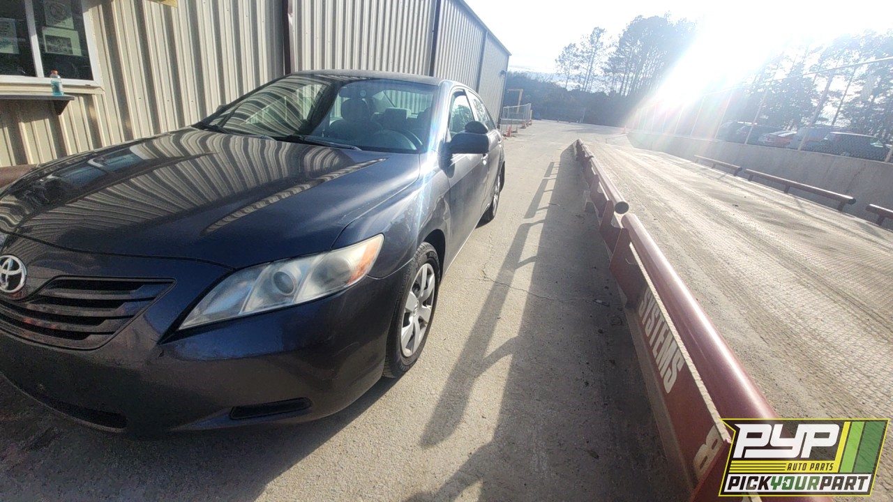 2007 TOYOTA CAMRY available for parts