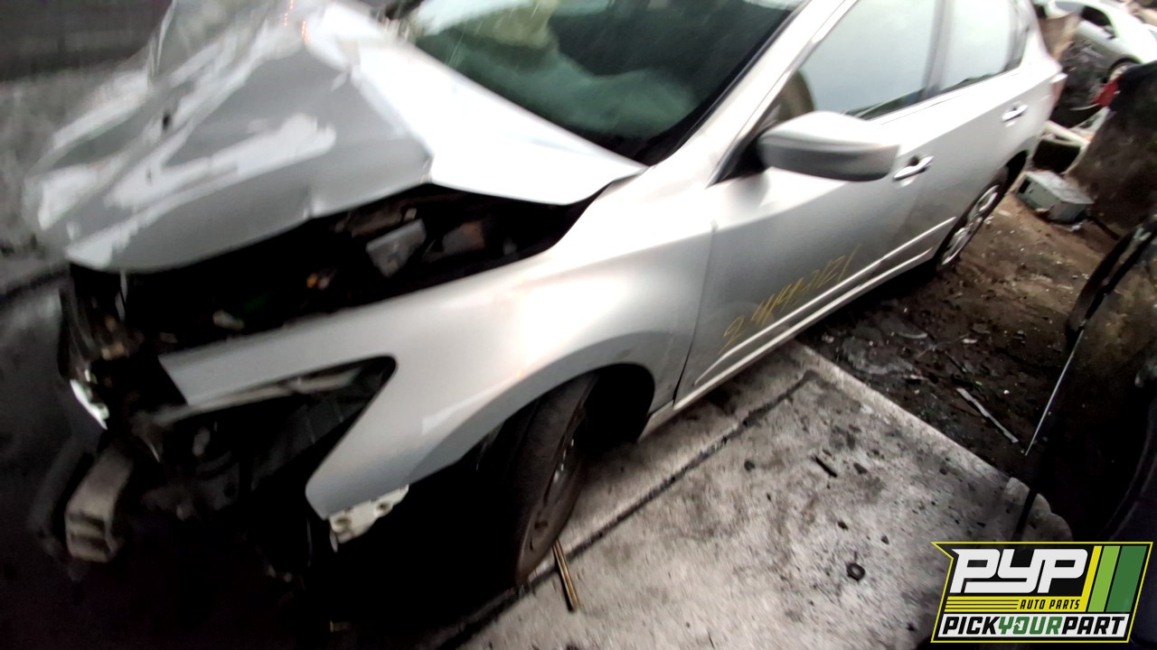 2013 NISSAN ALTIMA partes disponibles