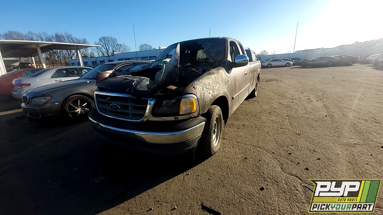 2000 FORD F-150 partes disponibles
