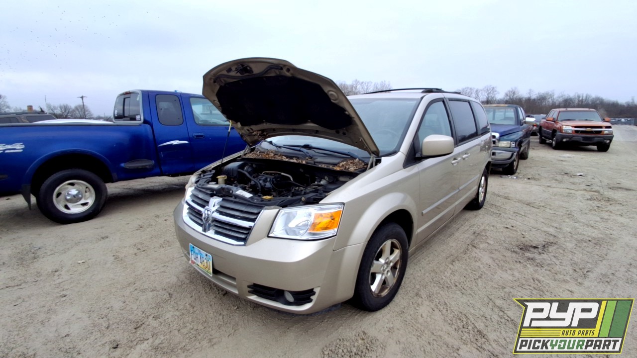 2008 DODGE GRAND CARAVAN available for parts