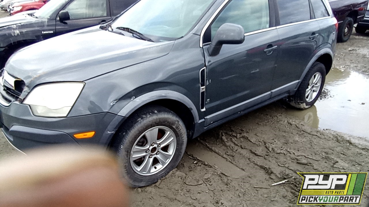 2008 SATURN VUE partes disponibles