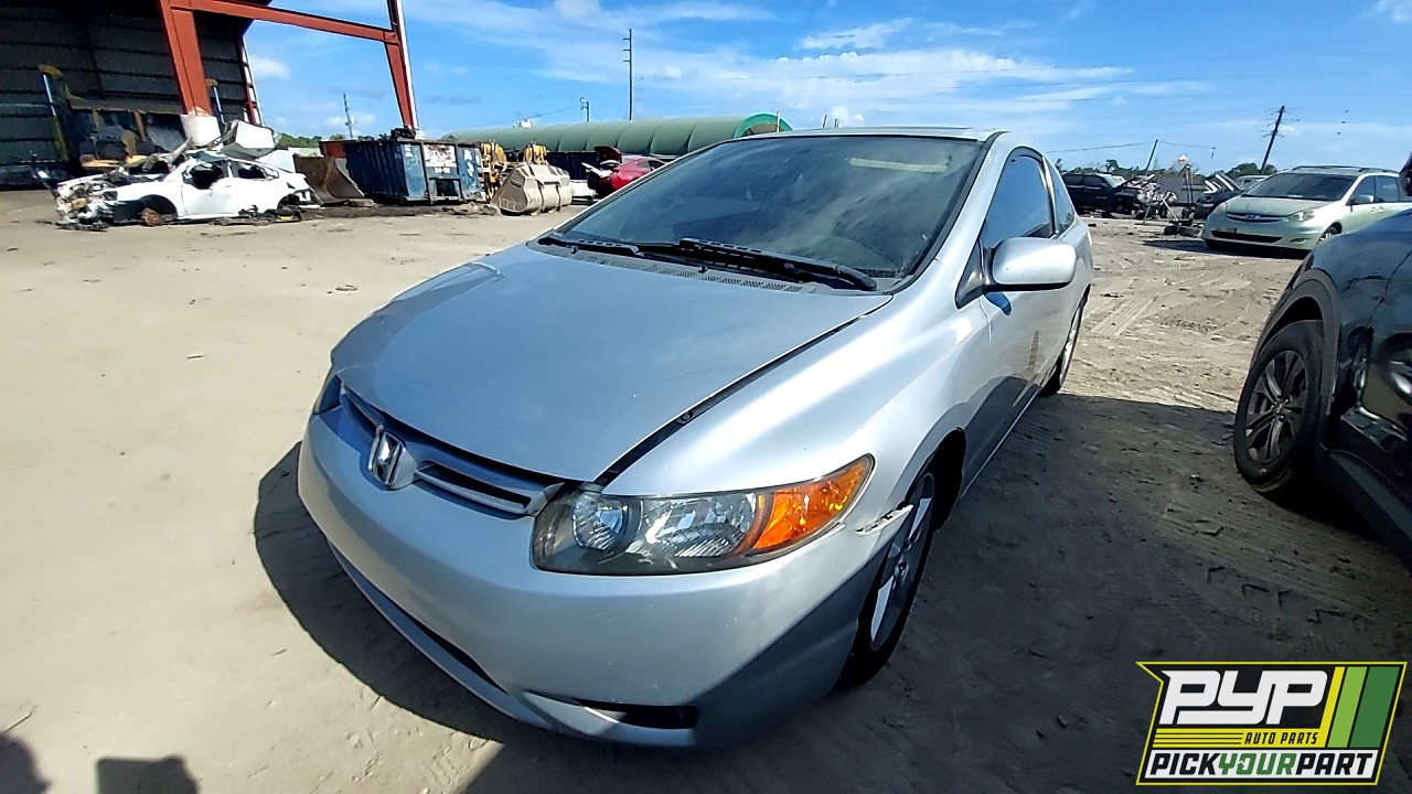 2008 HONDA CIVIC partes disponibles