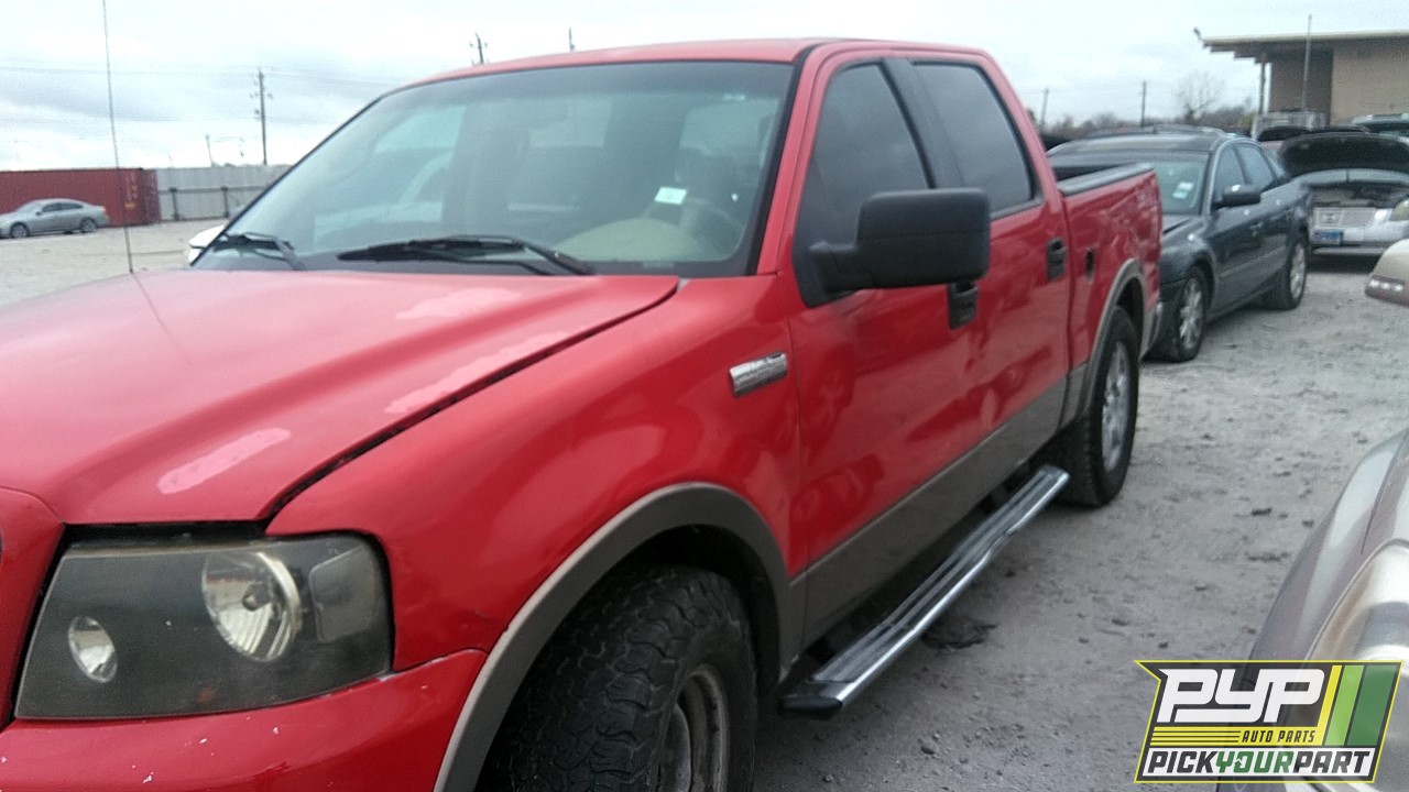 2005 FORD F-150 available for parts
