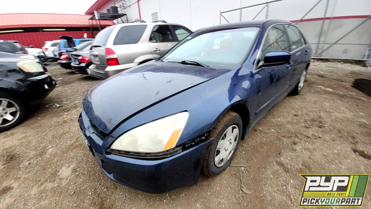 2005 HONDA ACCORD partes disponibles