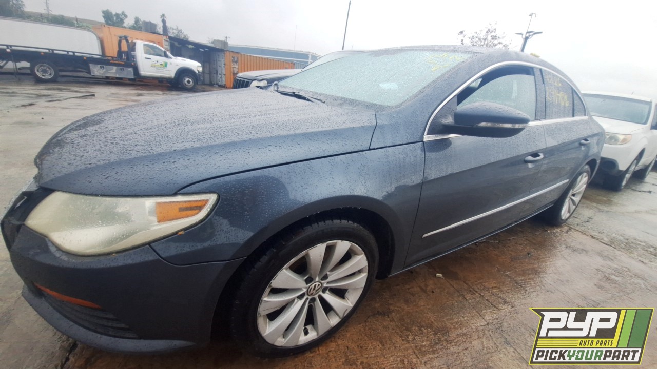 2012 VOLKSWAGEN CC available for parts