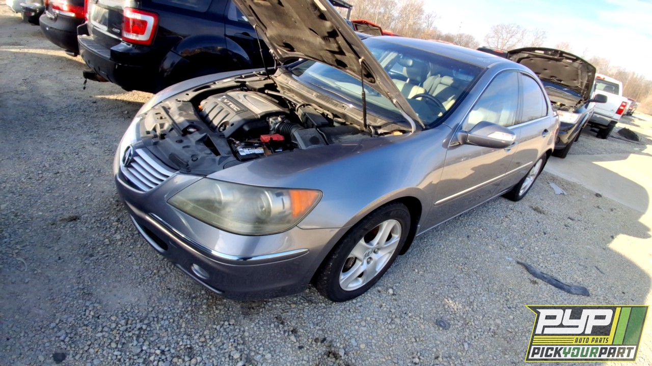 2005 ACURA RL available for parts