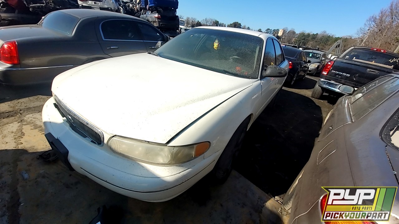 2003 BUICK CENTURY available for parts