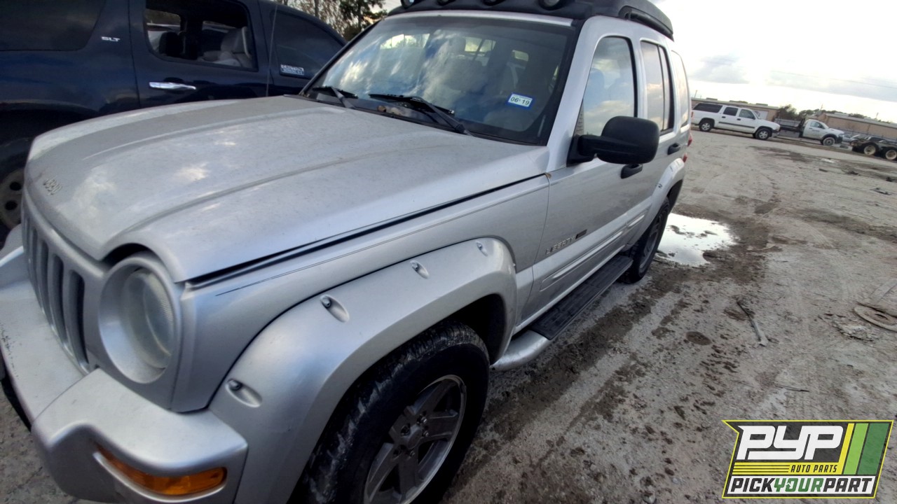 2003 JEEP LIBERTY available for parts