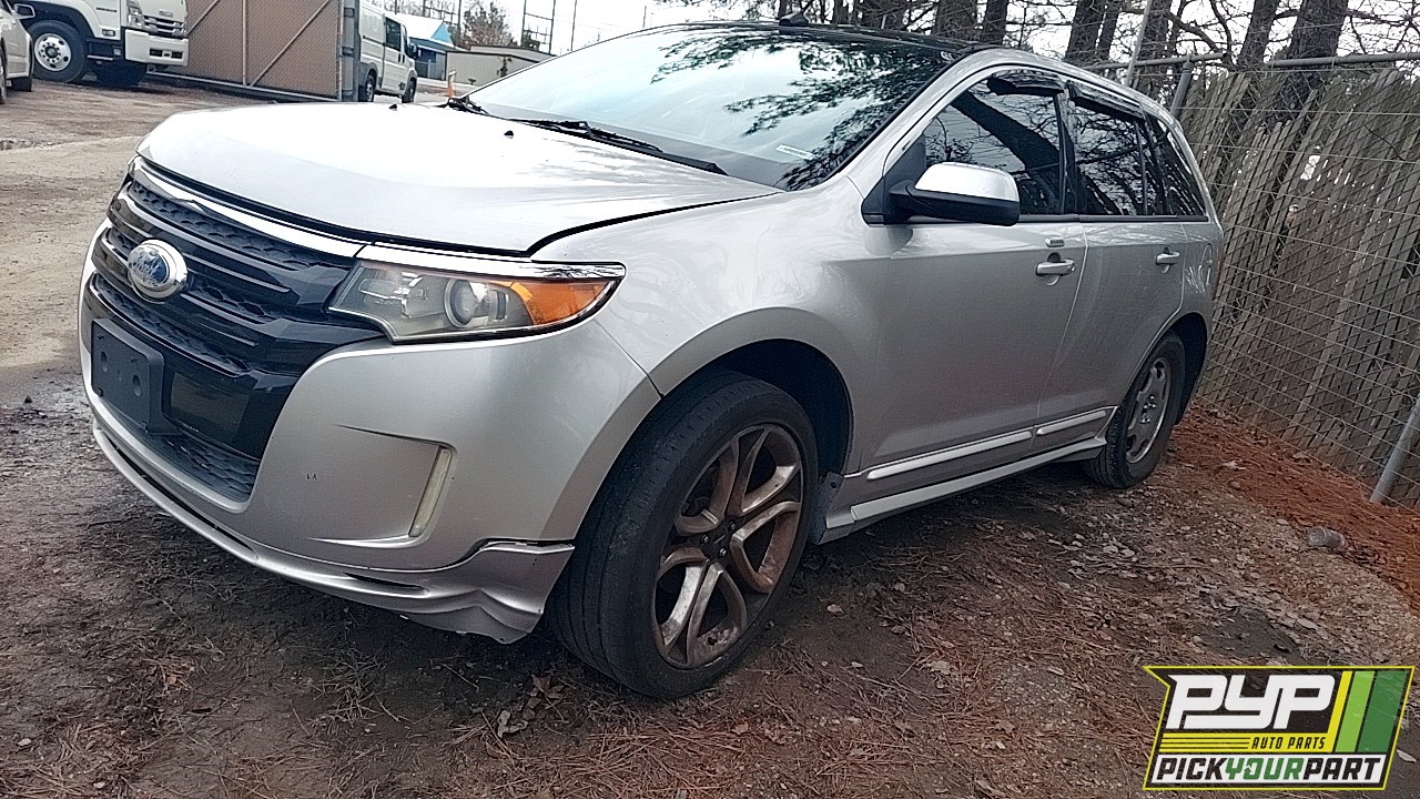 2013 FORD EDGE partes disponibles