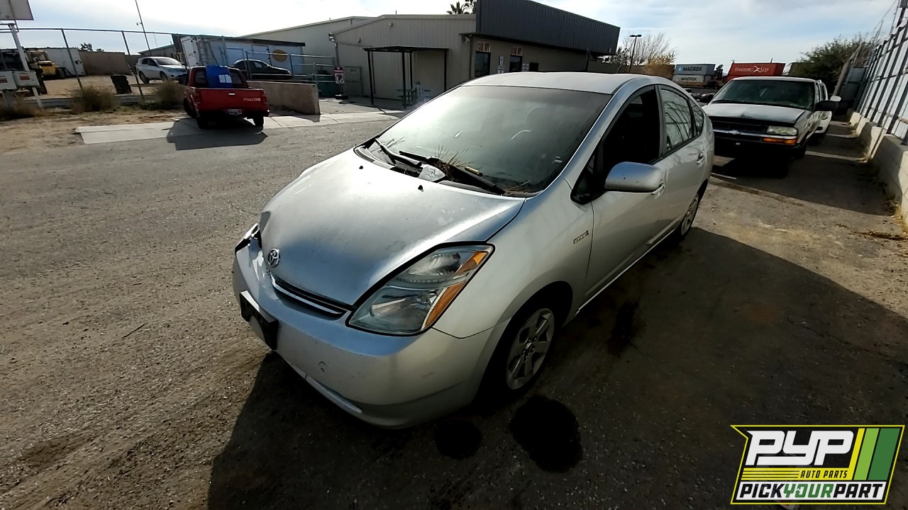 2008 TOYOTA PRIUS available for parts