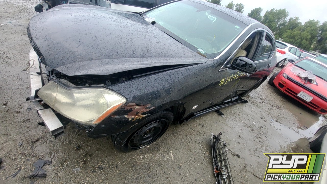 2007 INFINITI M35 partes disponibles