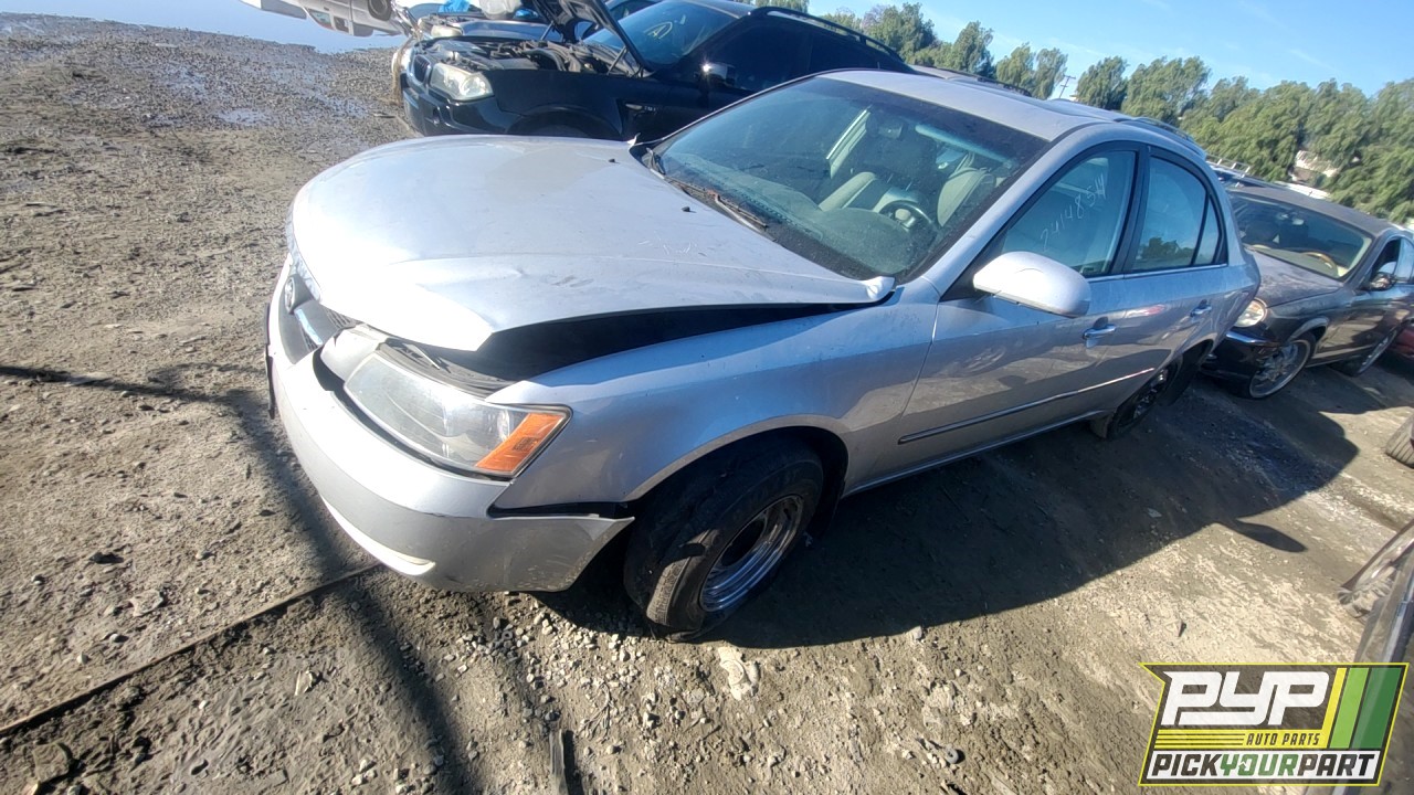 2008 HYUNDAI SONATA available for parts