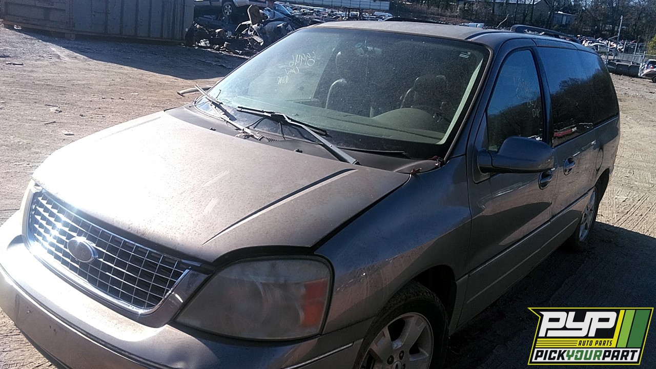 2005 FORD FREESTAR partes disponibles