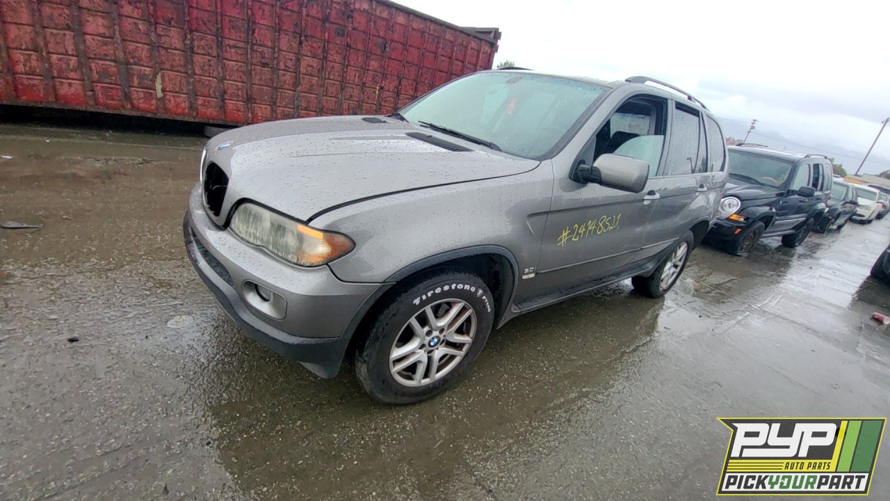 2005 BMW X5 available for parts