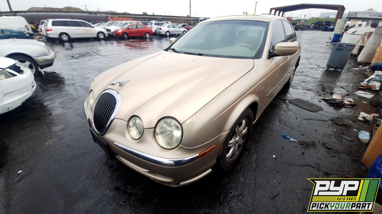 2000 JAGUAR S-TYPE available for parts