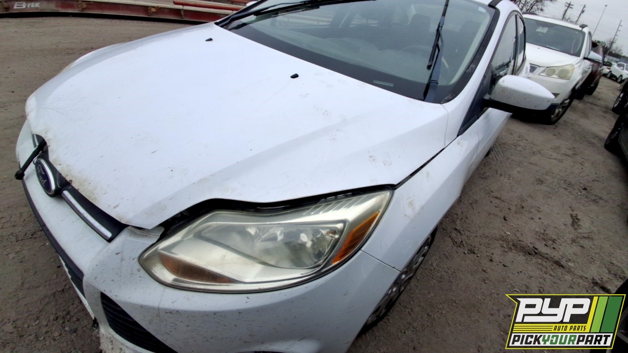 2012 FORD FOCUS available for parts
