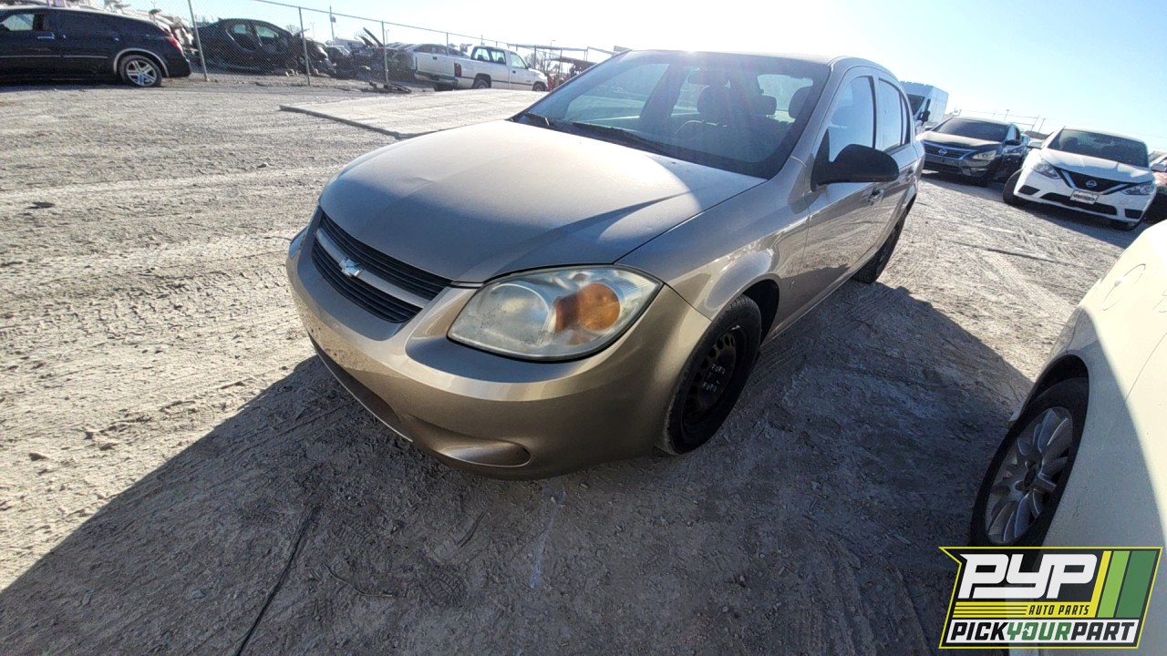 2007 CHEVROLET COBALT partes disponibles