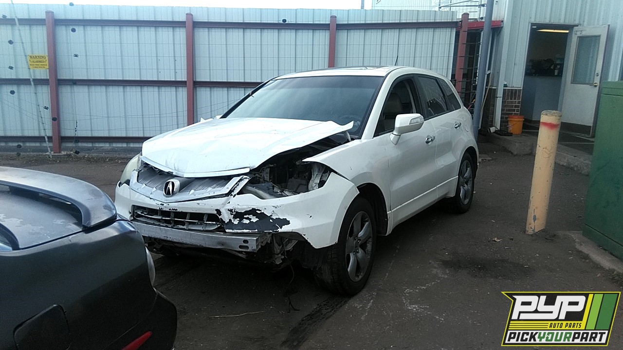 2008 ACURA RDX partes disponibles