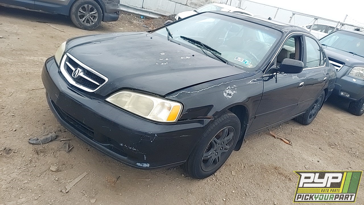 2000 ACURA TL partes disponibles