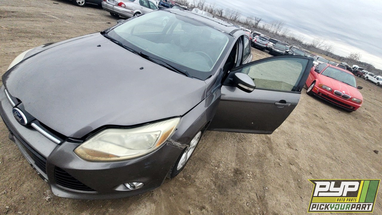 2012 FORD FOCUS available for parts