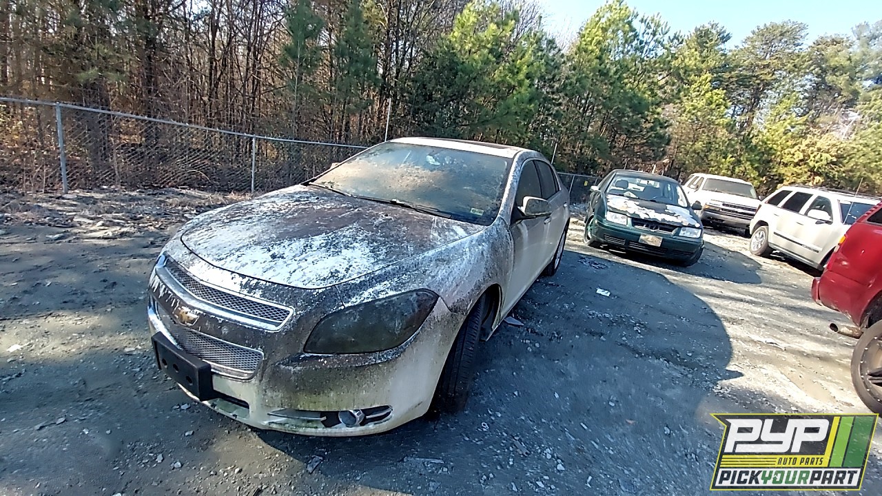 2010 CHEVROLET MALIBU available for parts