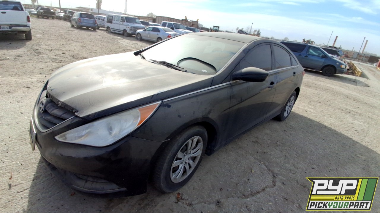 2011 HYUNDAI SONATA available for parts
