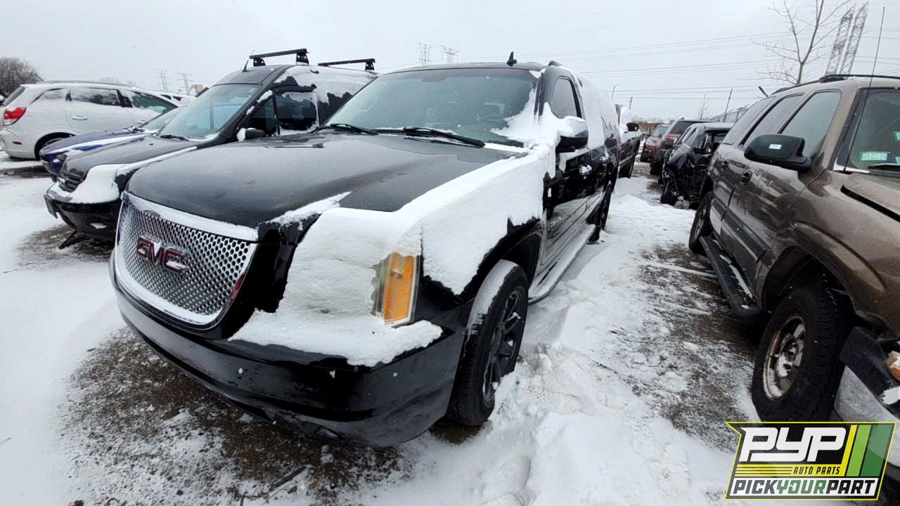2007 GMC YUKON XL 1500 available for parts