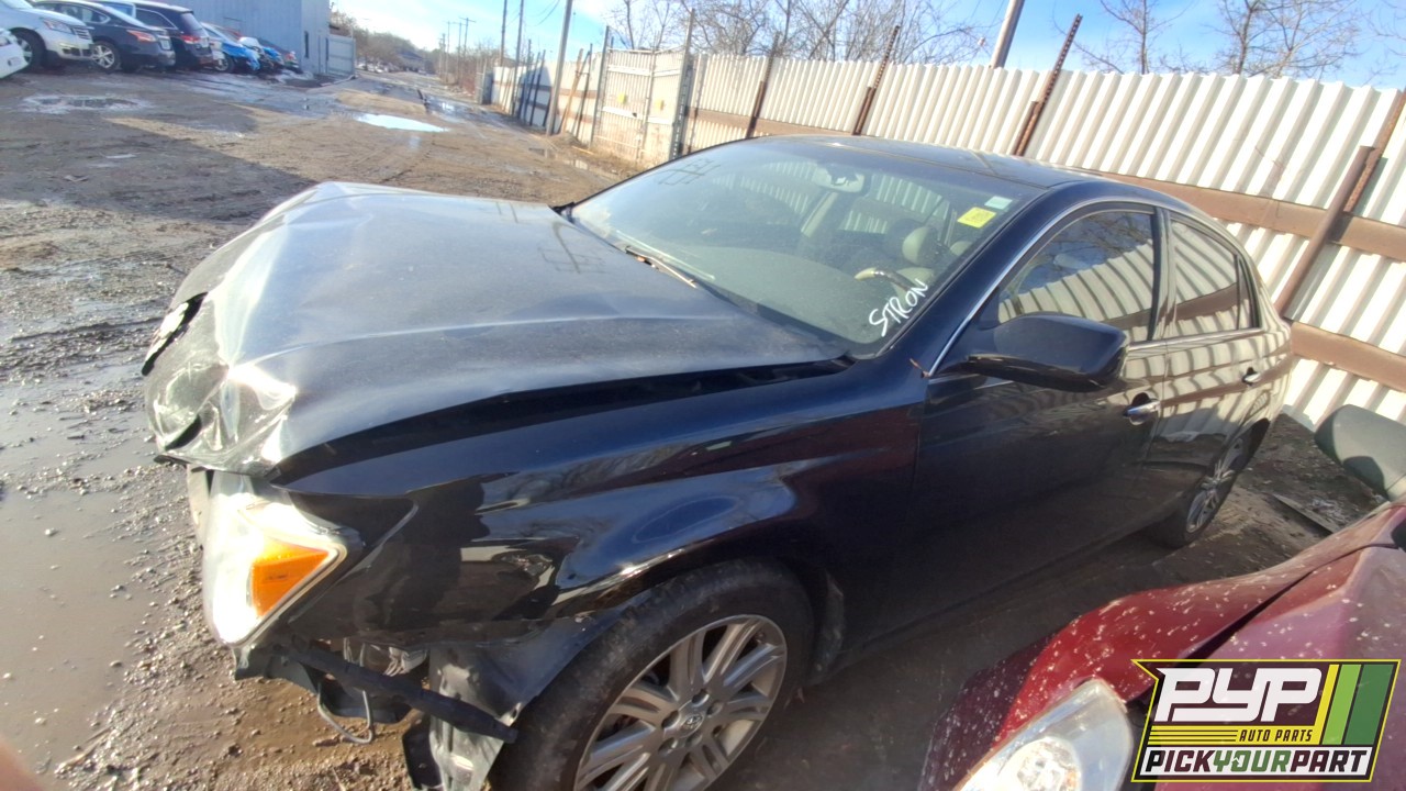 2008 TOYOTA AVALON available for parts