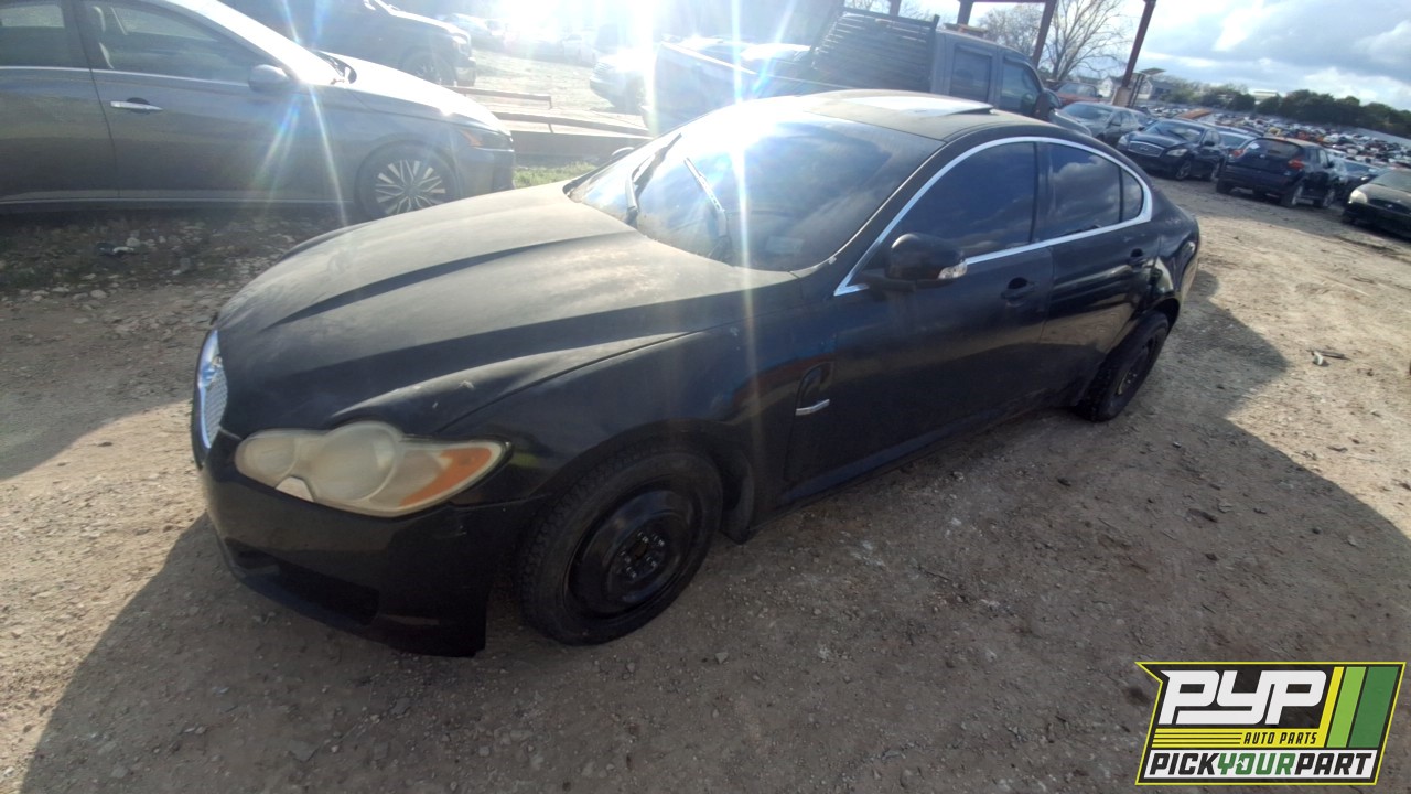 2009 JAGUAR XF available for parts