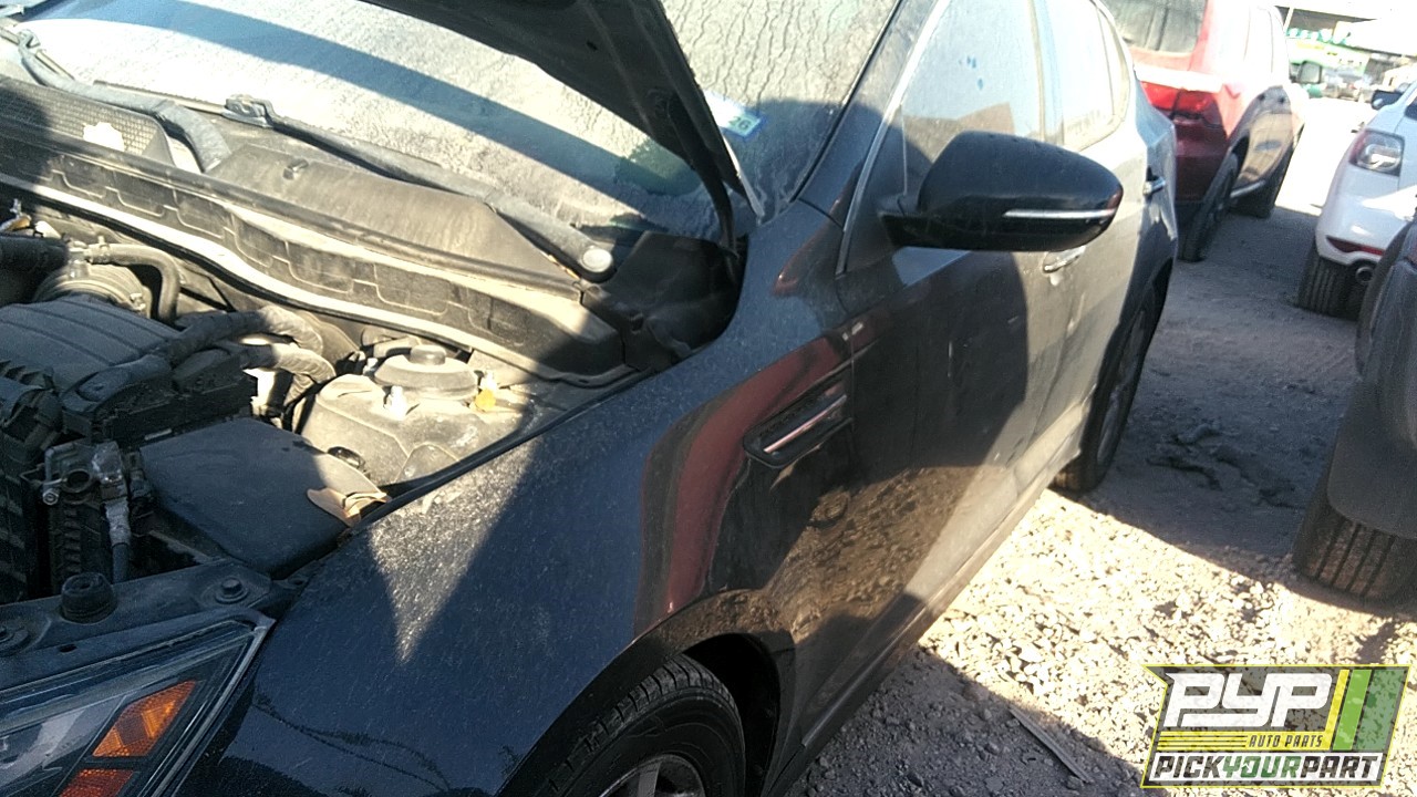 2013 KIA OPTIMA available for parts