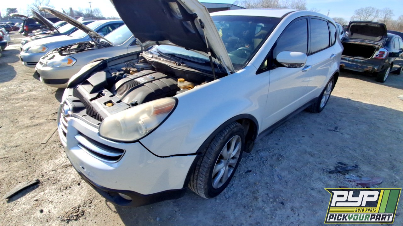 2006 SUBARU B9 TRIBECA partes disponibles