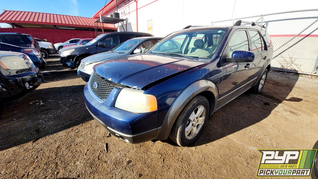 2007 FORD FREESTYLE available for parts