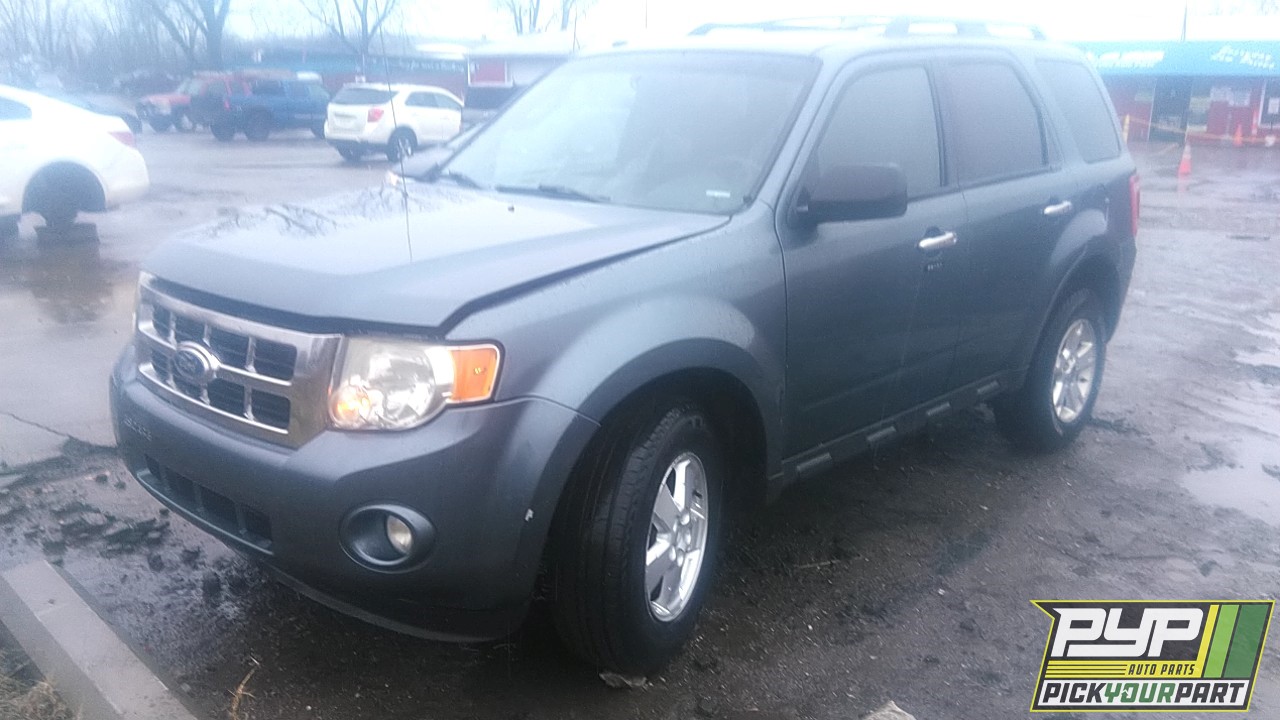 2010 FORD ESCAPE available for parts