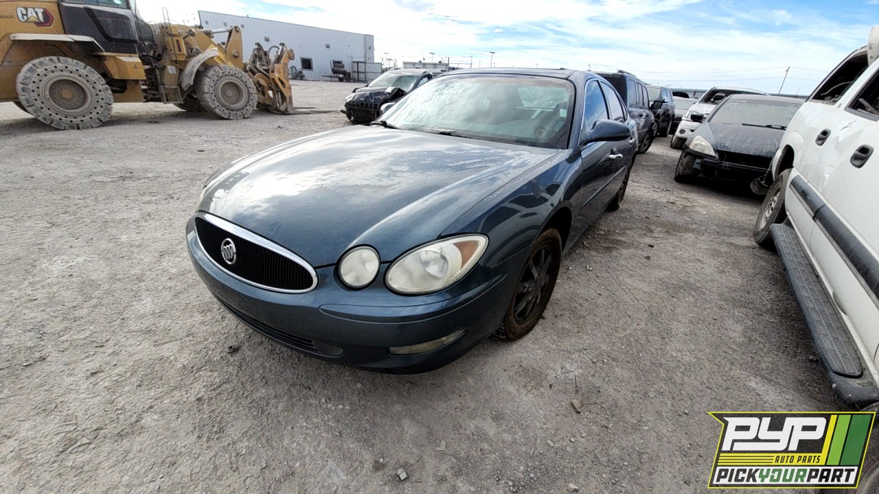 2007 BUICK LACROSSE available for parts