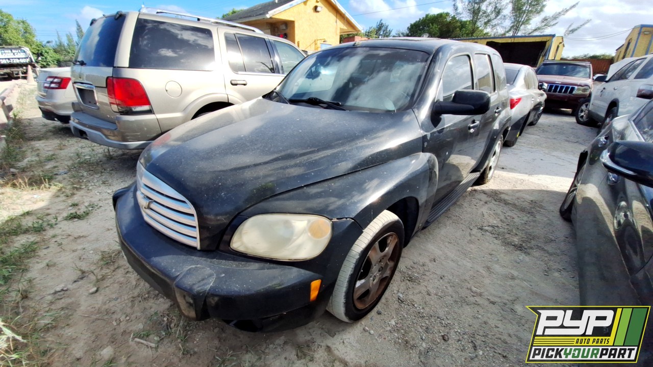 2009 CHEVROLET HHR available for parts
