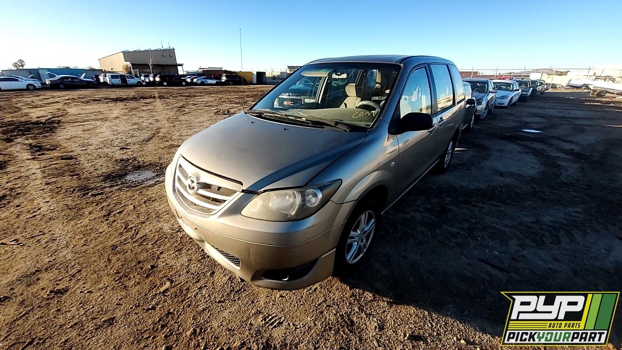 2006 MAZDA MPV available for parts
