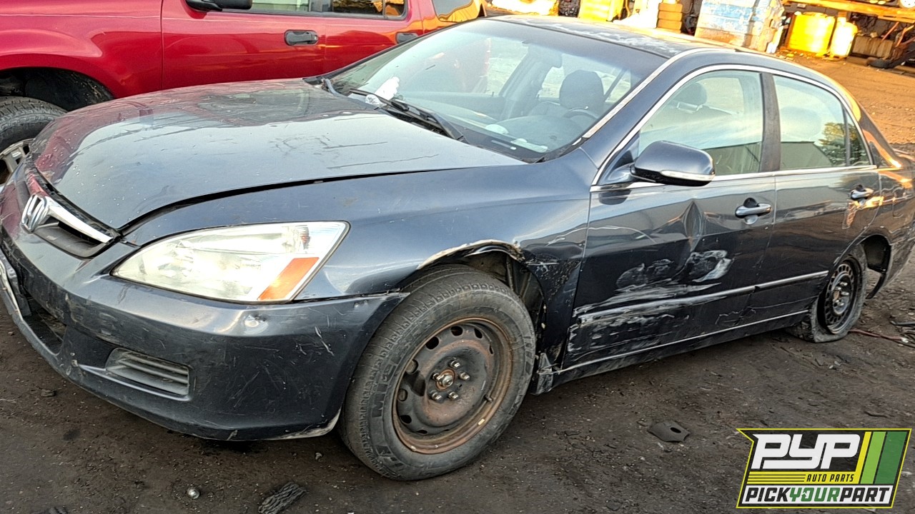 2007 HONDA ACCORD available for parts