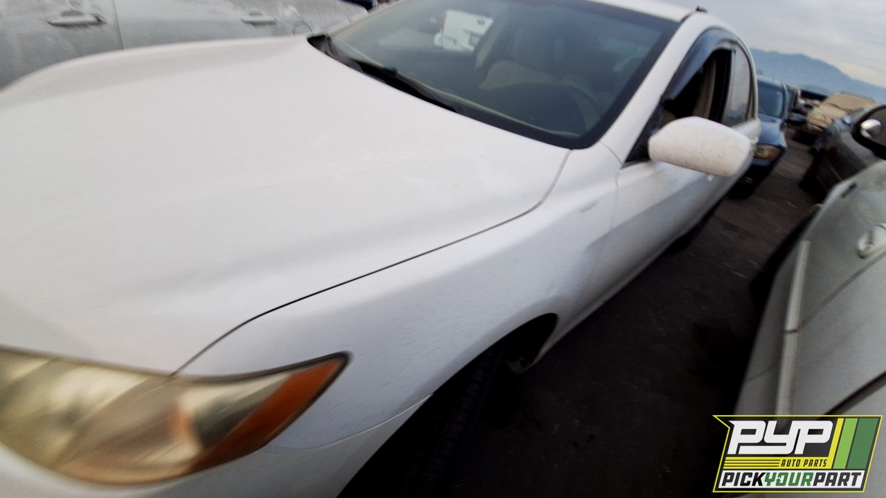 2009 TOYOTA CAMRY available for parts