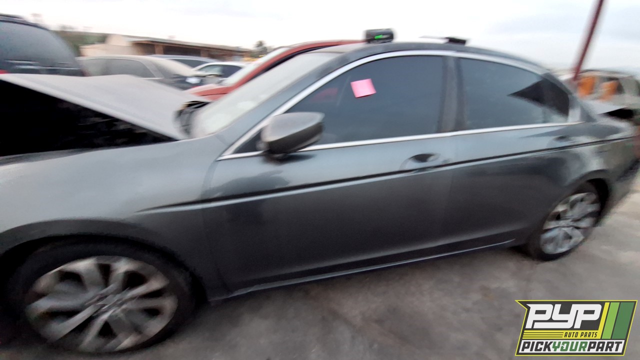 2011 HONDA ACCORD partes disponibles