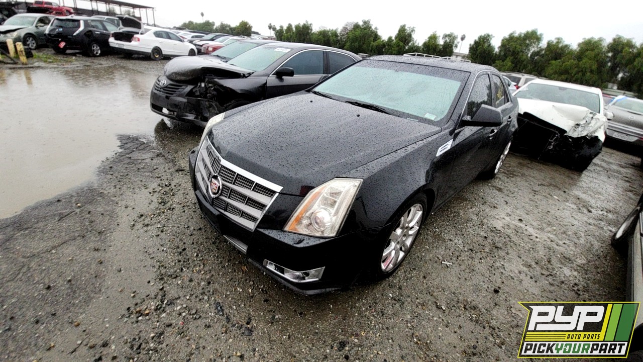 2009 CADILLAC CTS available for parts