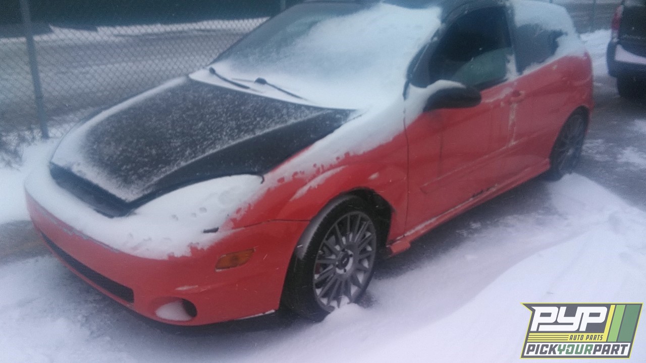 2003 FORD FOCUS available for parts