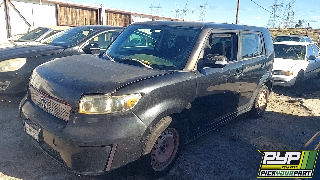 2010 SCION XB available for parts