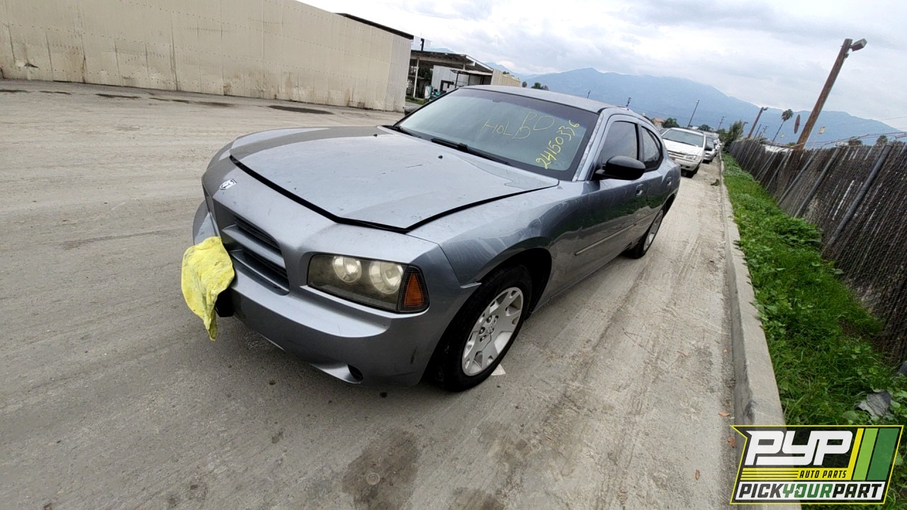 2006 DODGE CHARGER partes disponibles