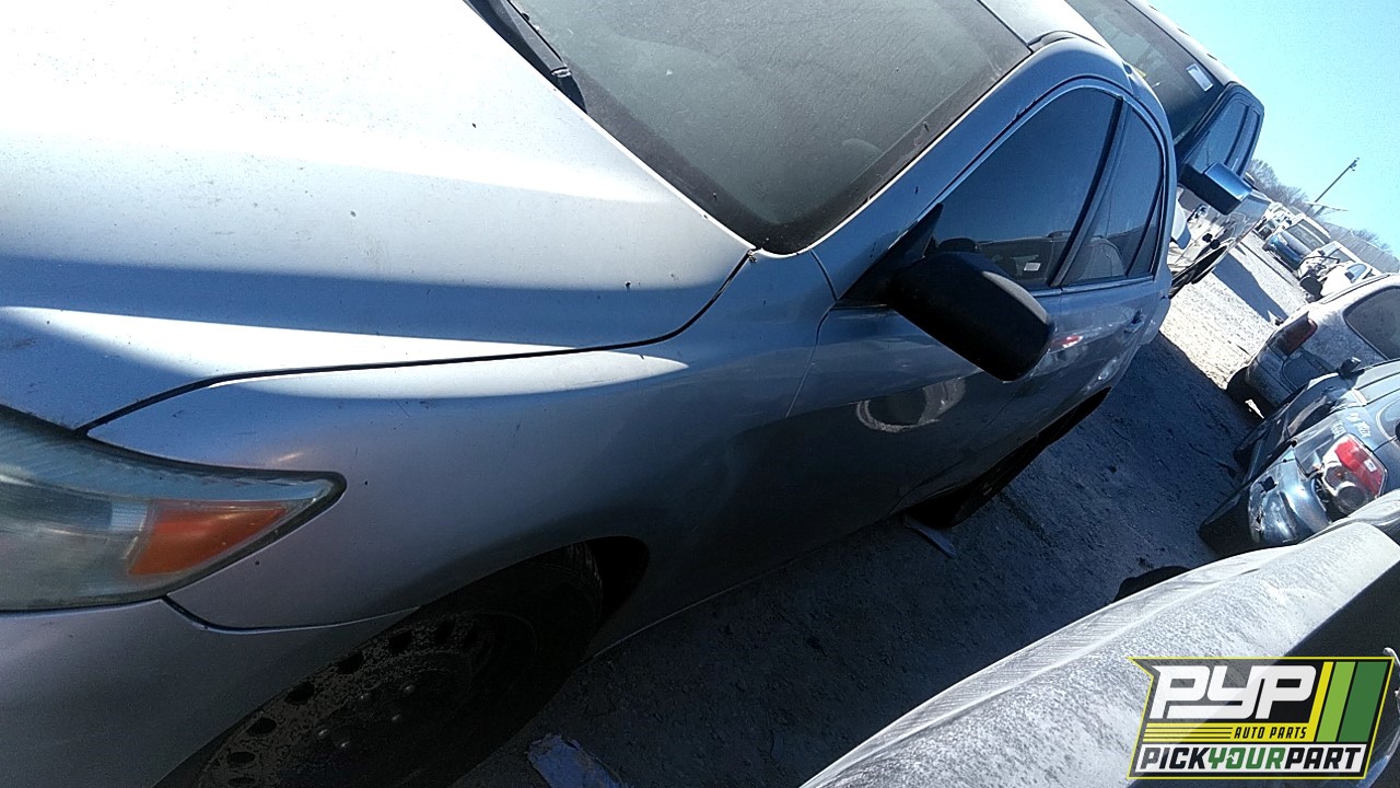 2010 TOYOTA CAMRY partes disponibles