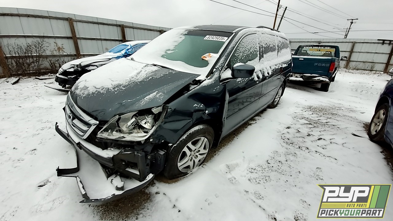 2005 HONDA ODYSSEY available for parts
